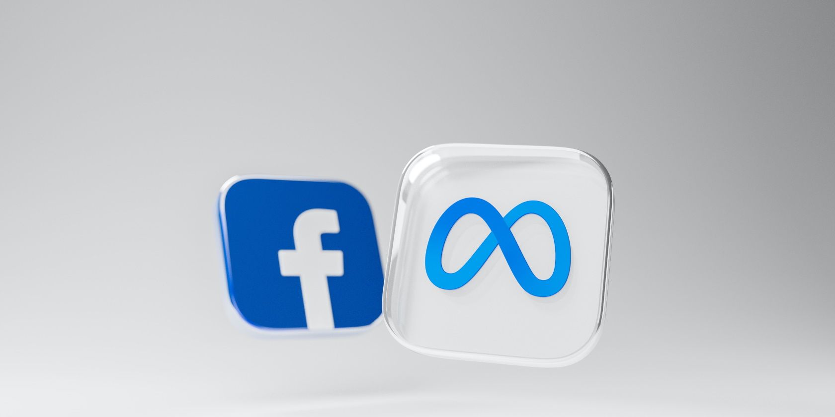Facebook & Meta logo