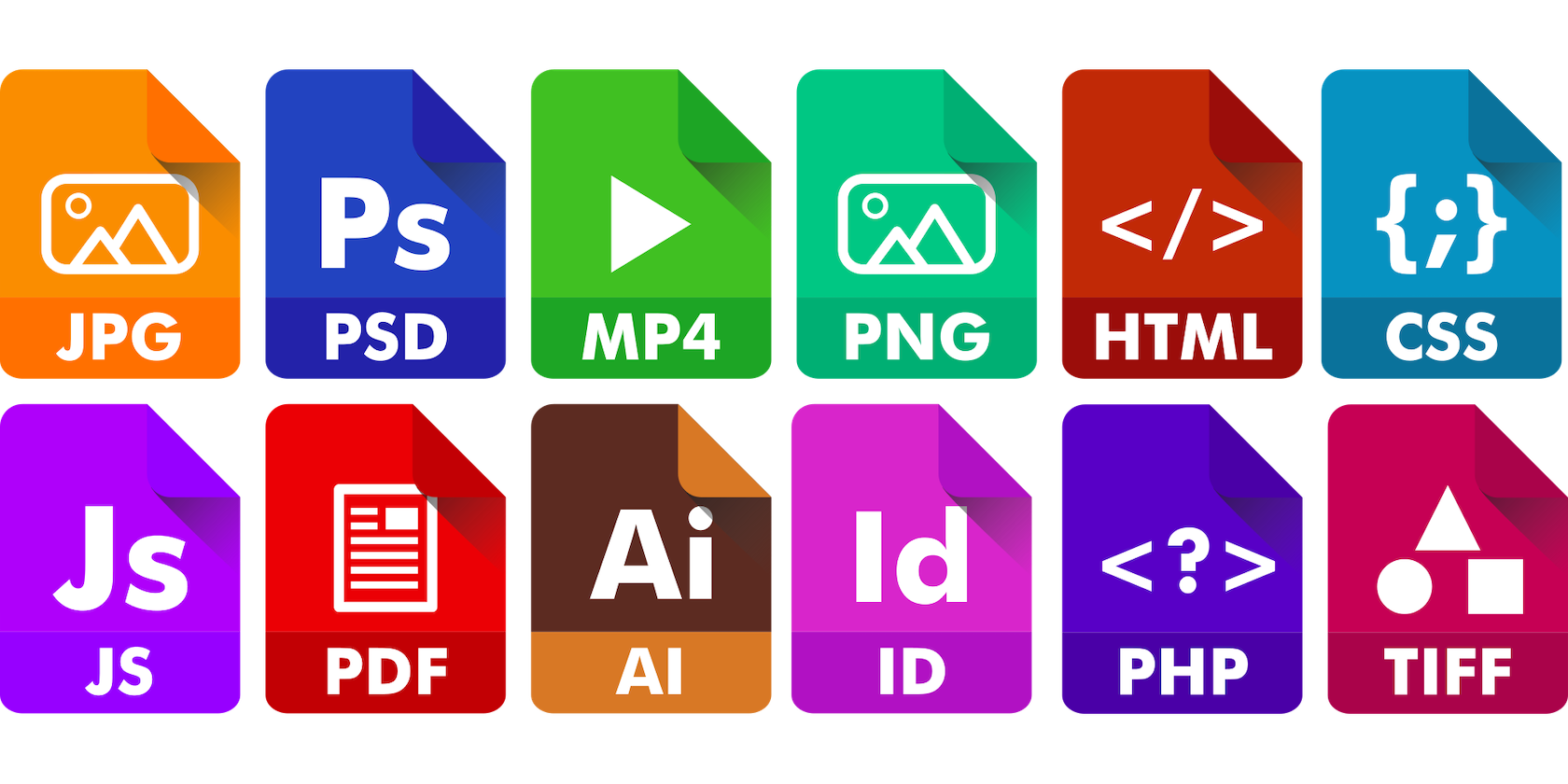 10 Types of File Extensions and How to Use Each One - Invigilo LLC