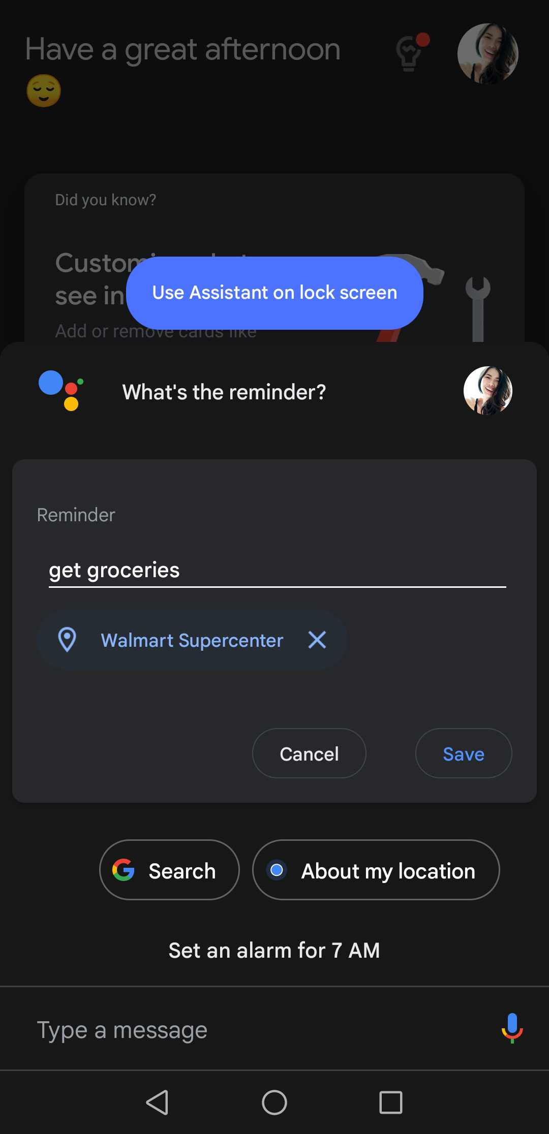 3 Ways To Set Location-Based Reminders On Your Android Phone