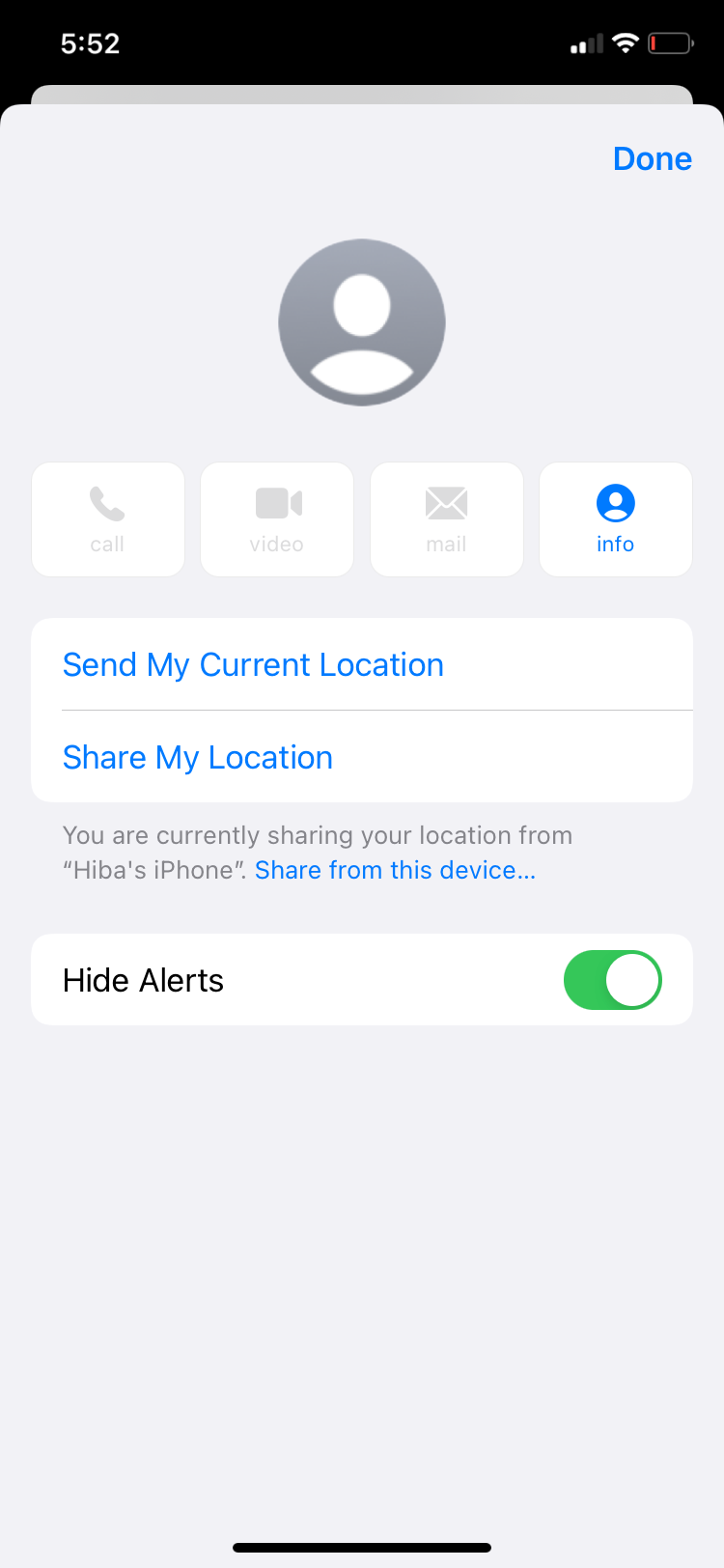 How to Mute Text Message Notifications From Someone on Your iPhone