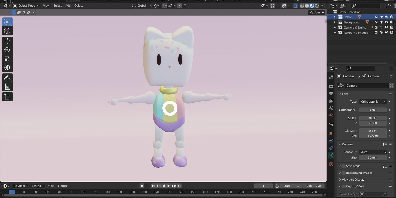 Introduction to Object Grouping in Blender