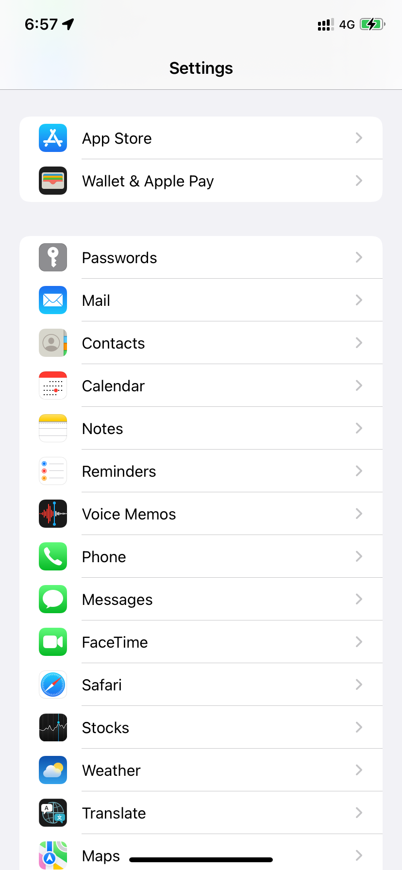 How to Change the Default Account for Apple’s Notes App