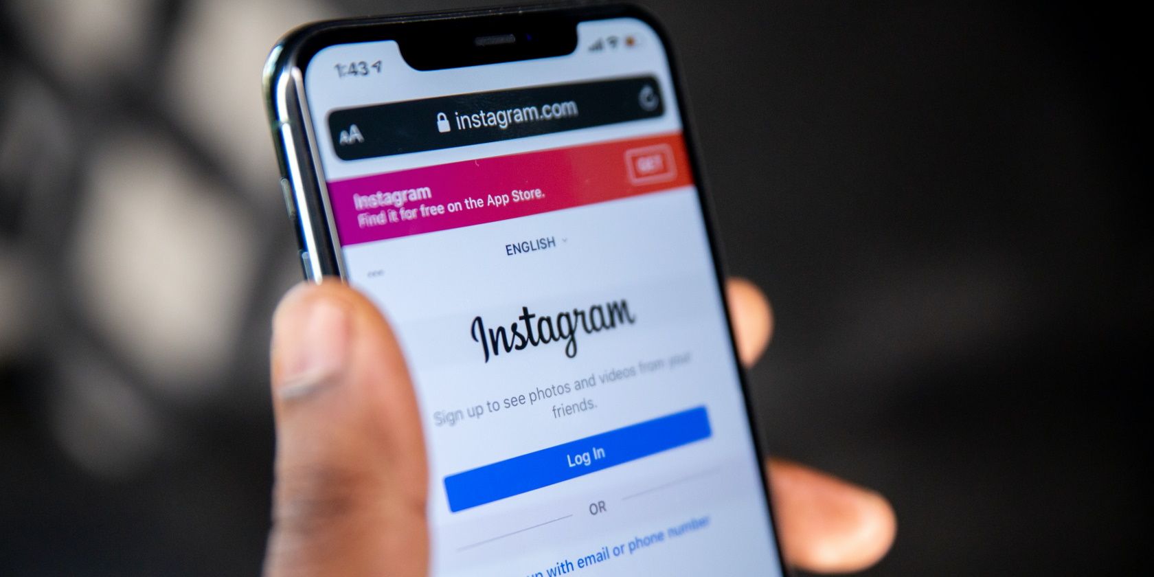 How to Make Your Own Instagram Account