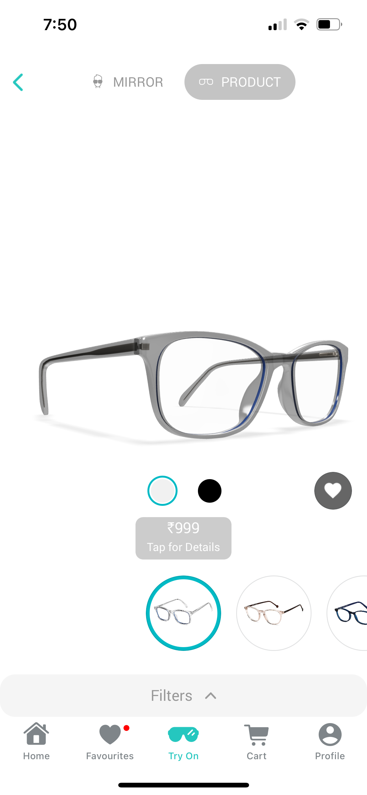 lenskart app eye glasses