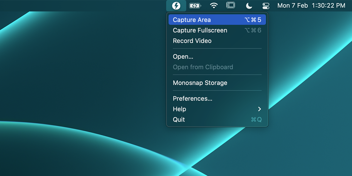 screenshot monosnap mac