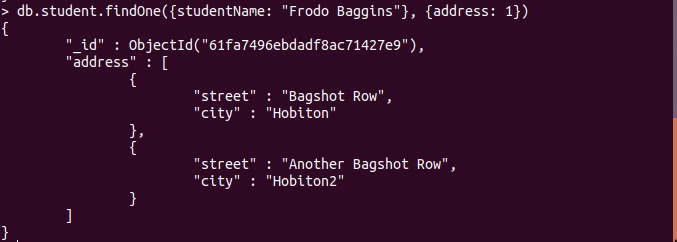 Working With Data Relationships in MongoDB