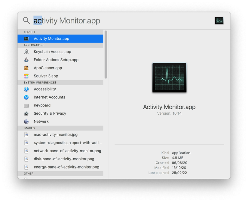 Activity Monitor Module What Is Activity Monitor? The Mac Equivalent of Task Manager