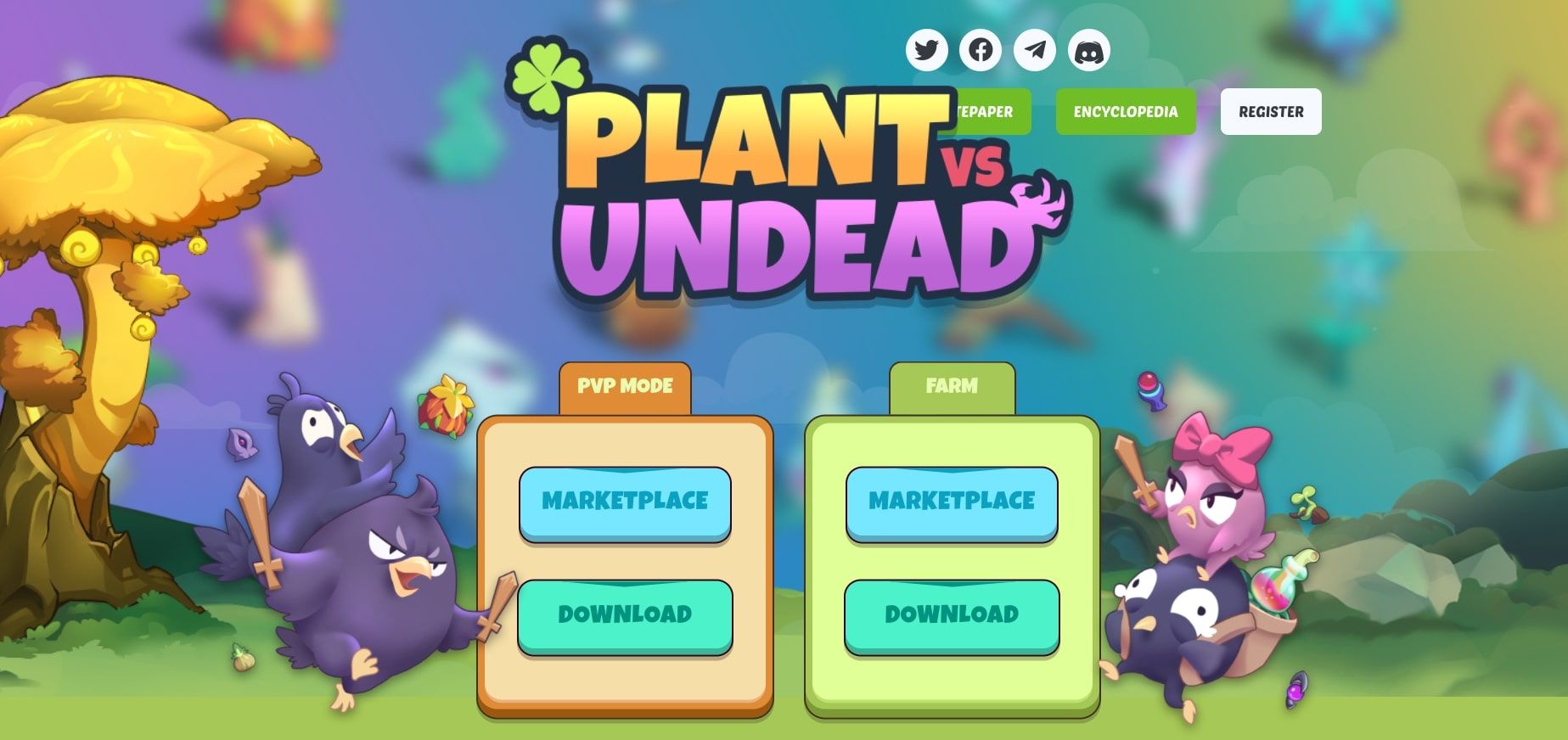 plant vs undead game