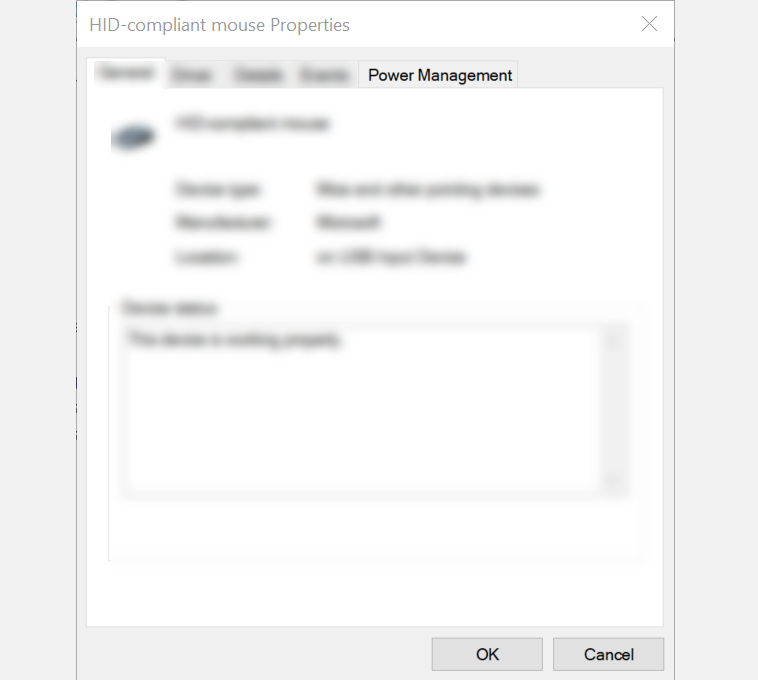 power management