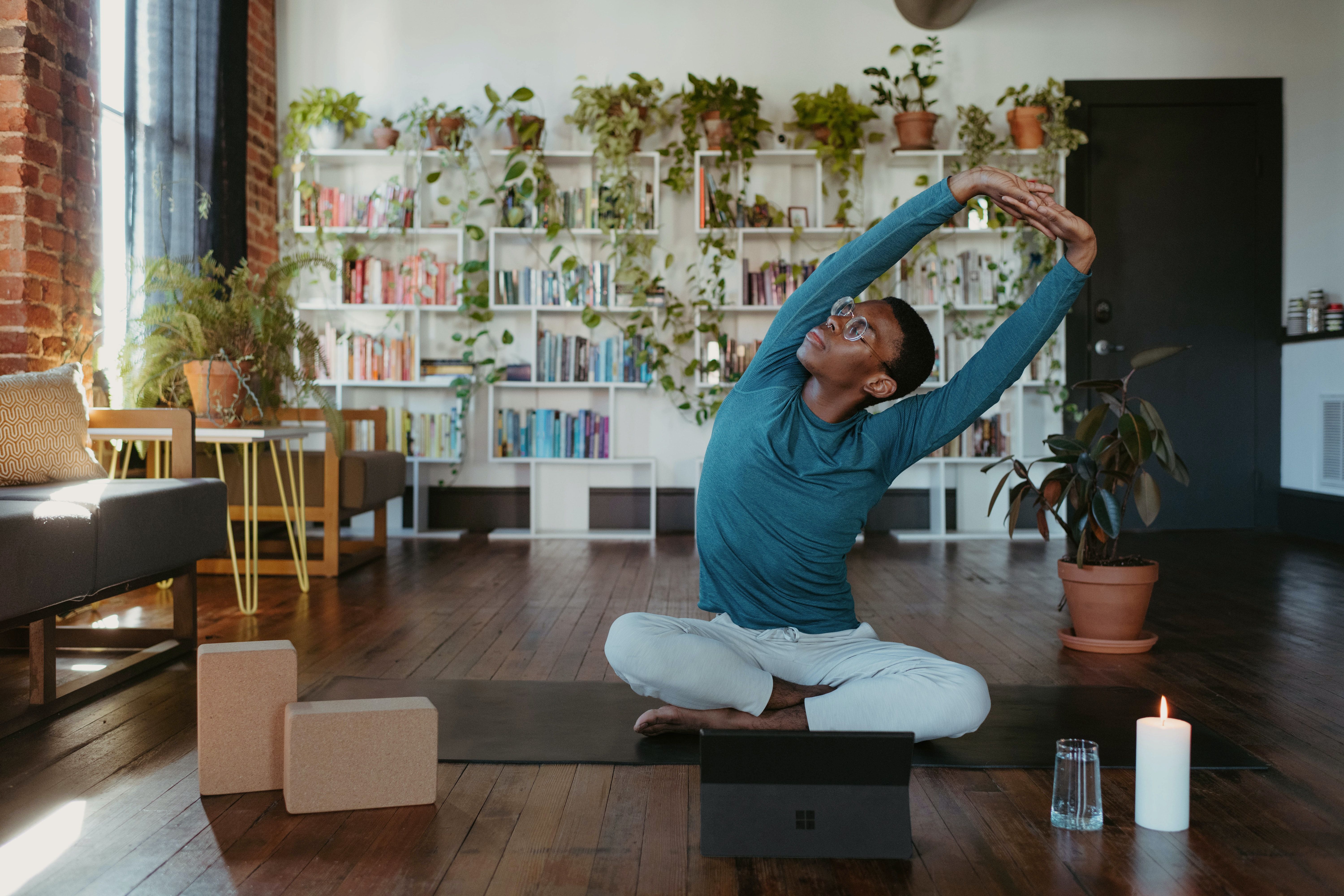 11 Ways to Stay Fit While Working From Home