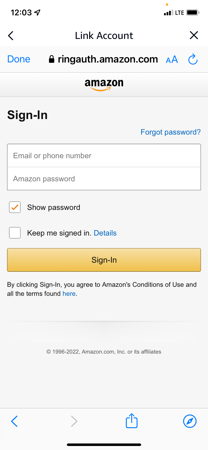 How to Connect Your Ring Doorbell to Alexa