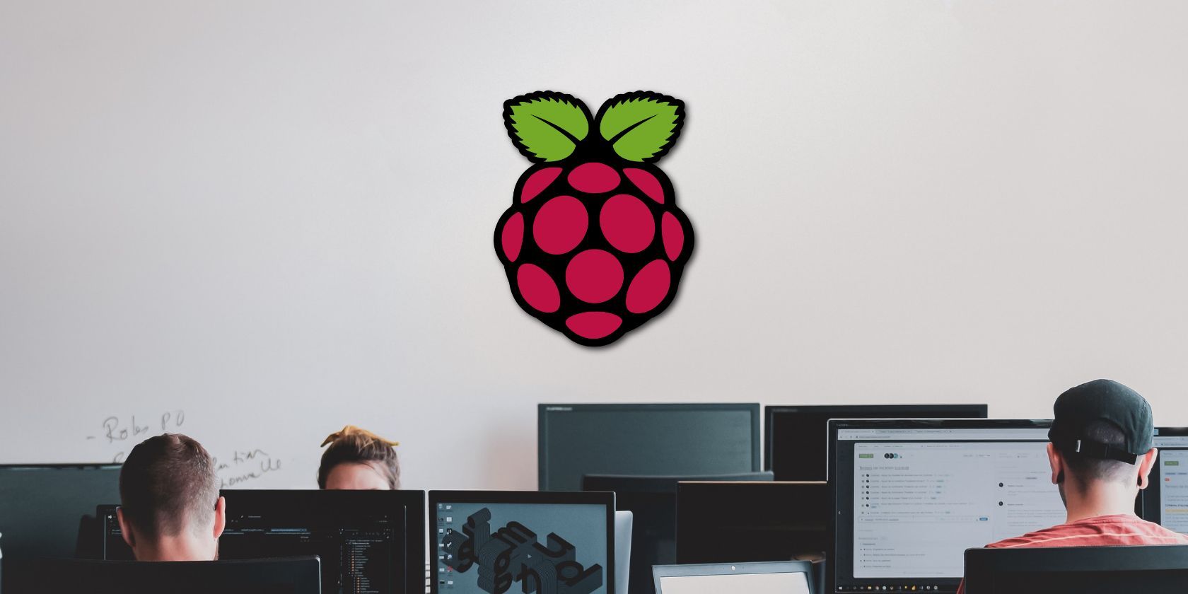 Raspberry Pi 4K monitors