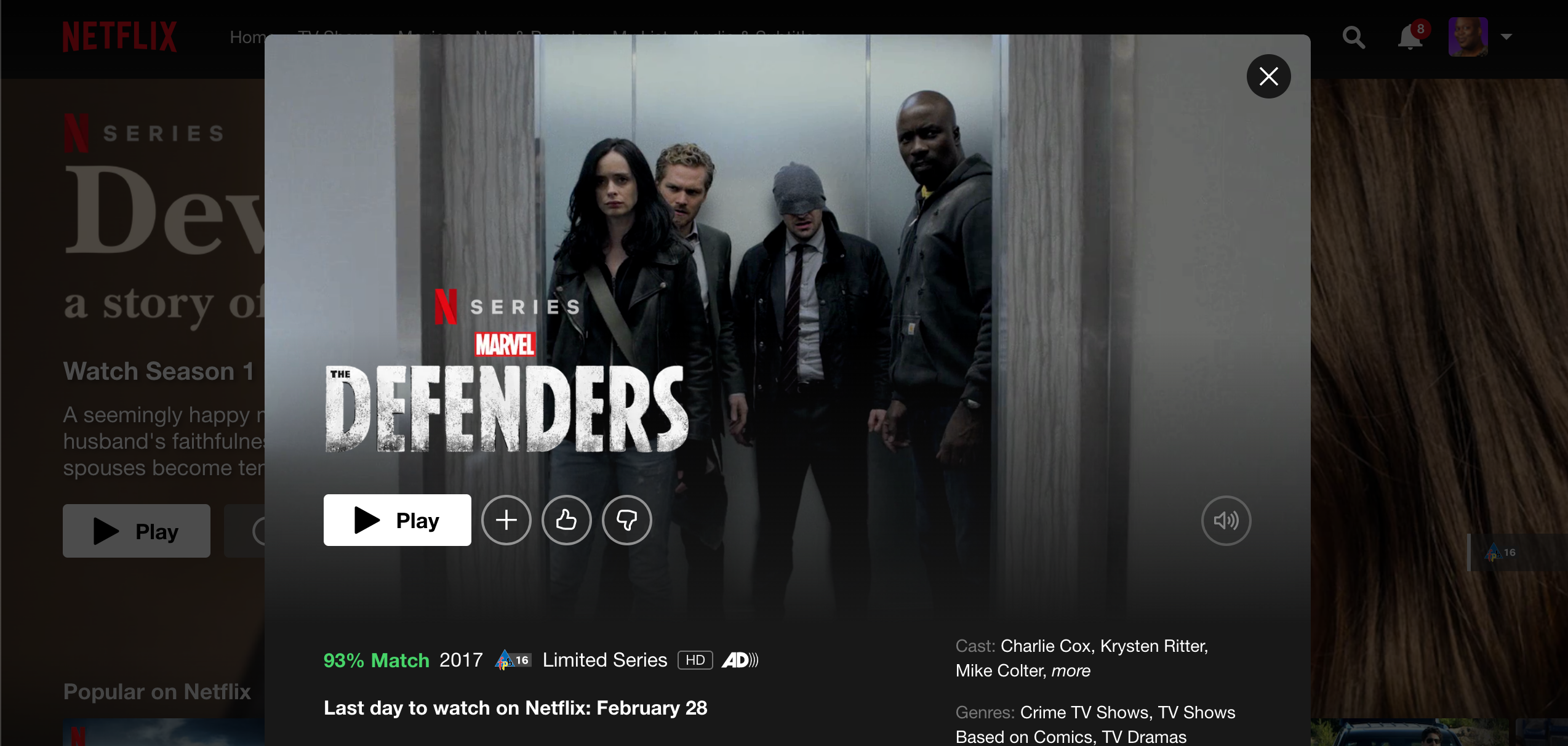 Which Marvel Shows Are Leaving Netflix and Why