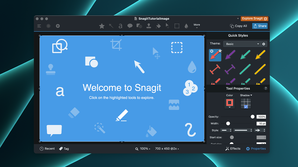 snagit app for pc