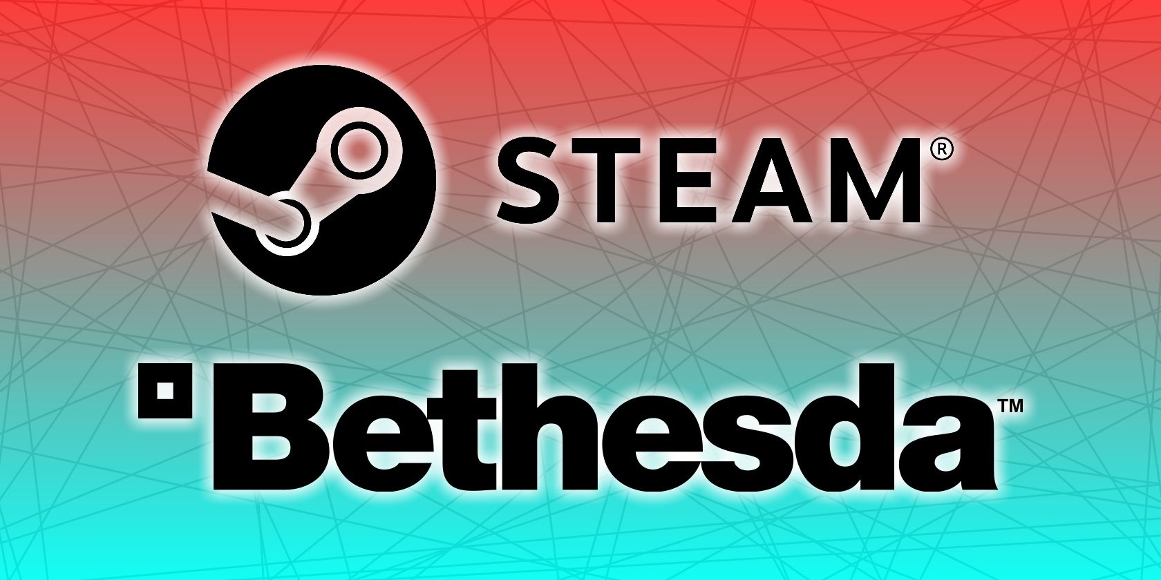steam bethesda logo feature