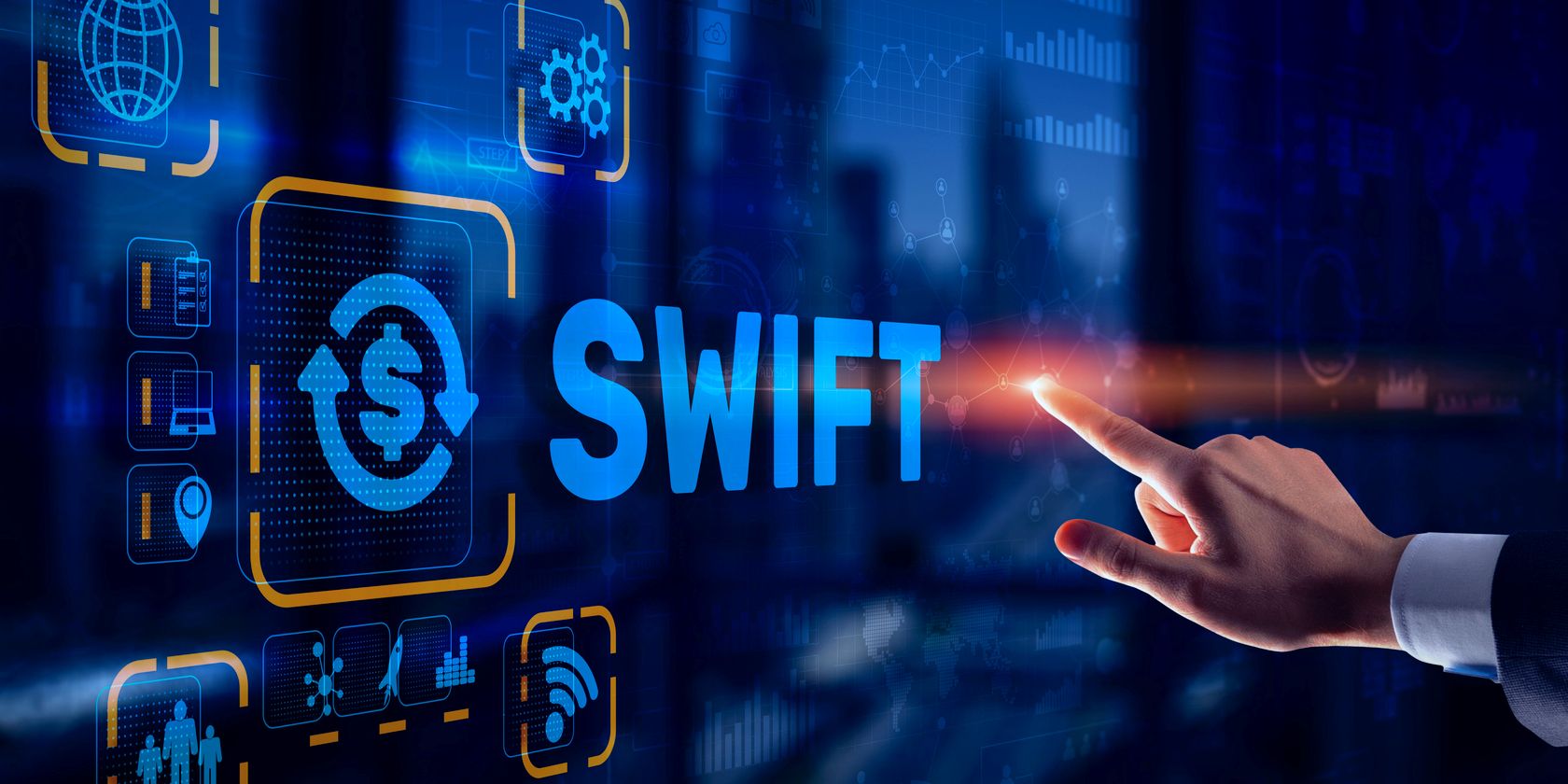 swift banking explainer feature