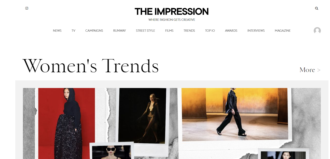8 Websites to Help You Keep Up With Fashion Trends