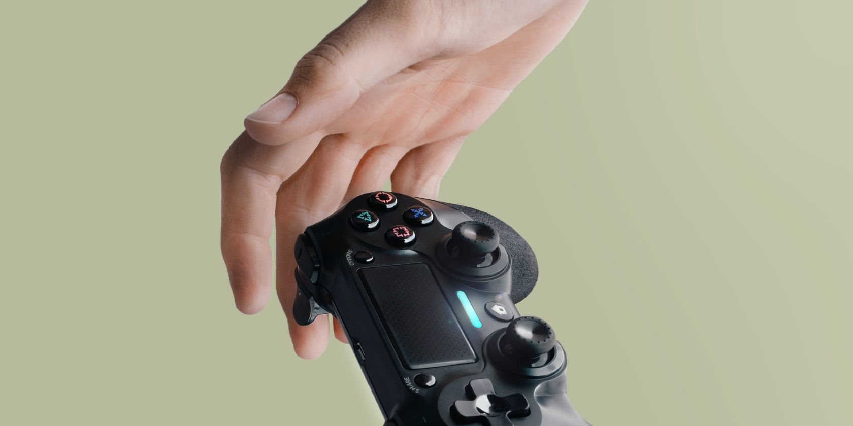 third party controller for ps4