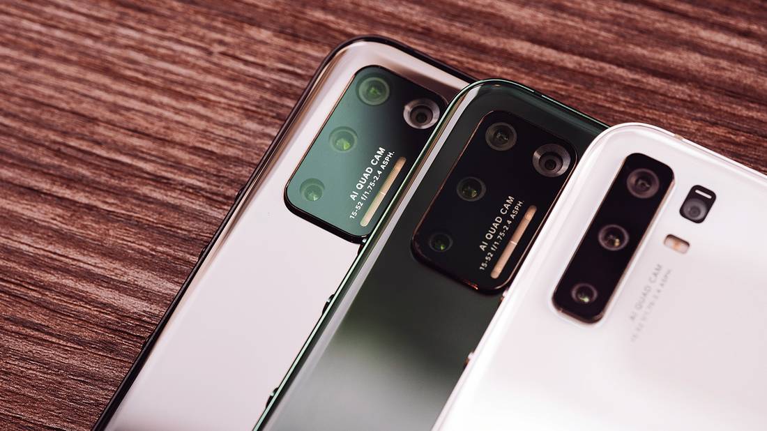 Why Does My Phone Need More Than One Camera?