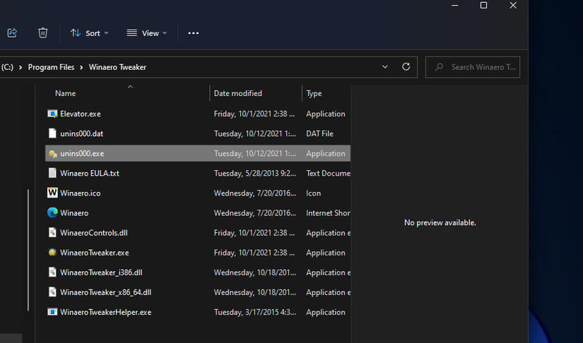 11 Different Ways to Uninstall Software in Windows 11