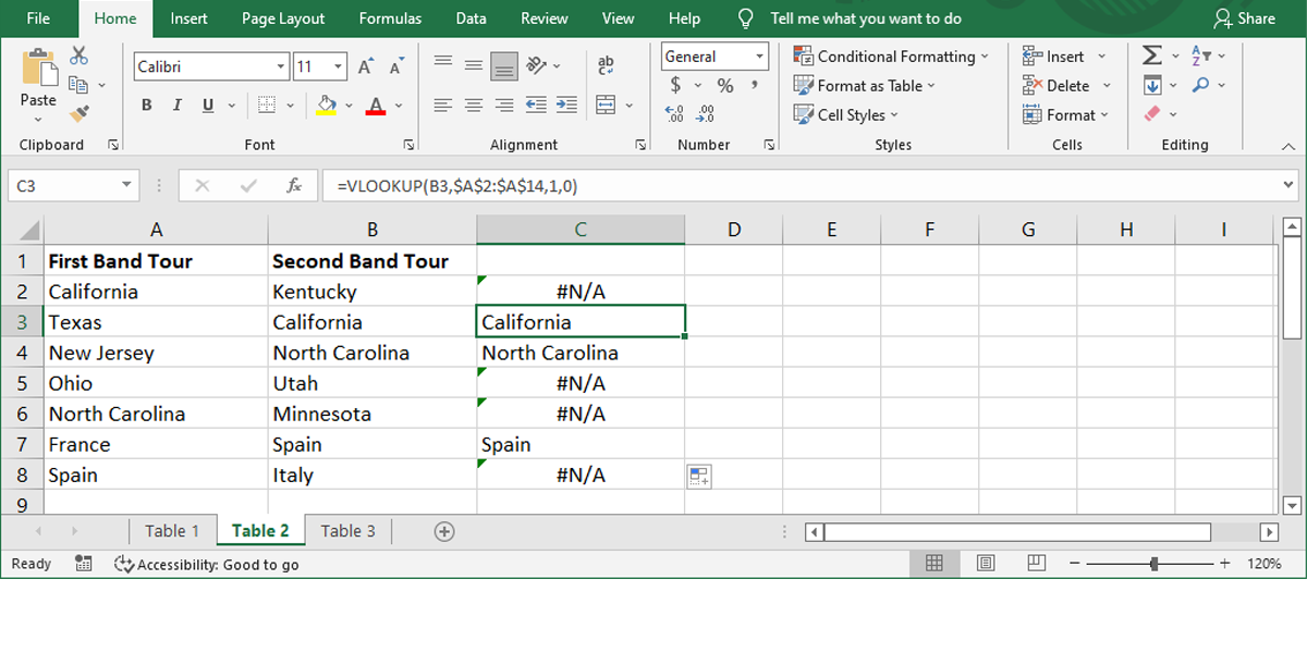 Cómo Comparar Dos Columnas En Excel: 7 Métodos - Noticias Movil