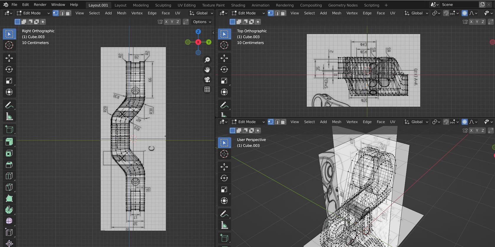 An Introduction to Hard Surface 3D Modeling