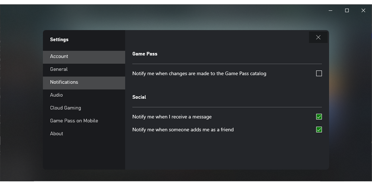 How to Fix Xbox App Notifications Not Working in Windows 10