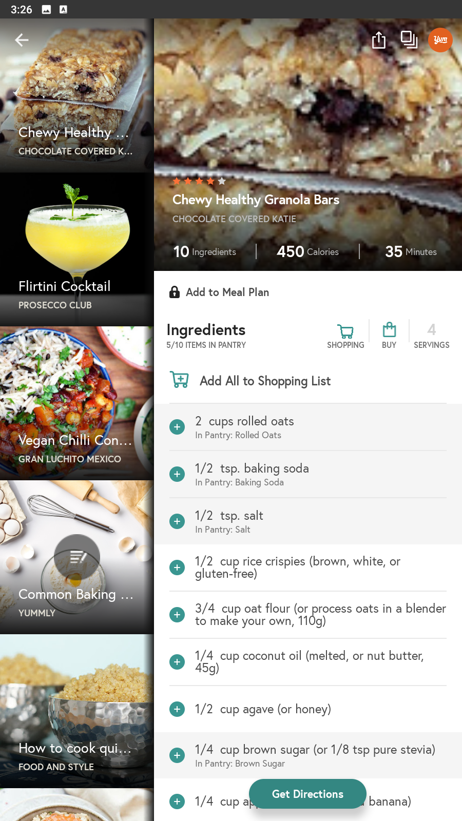 The Top 10 Meal Planning Apps for Healthy Eating