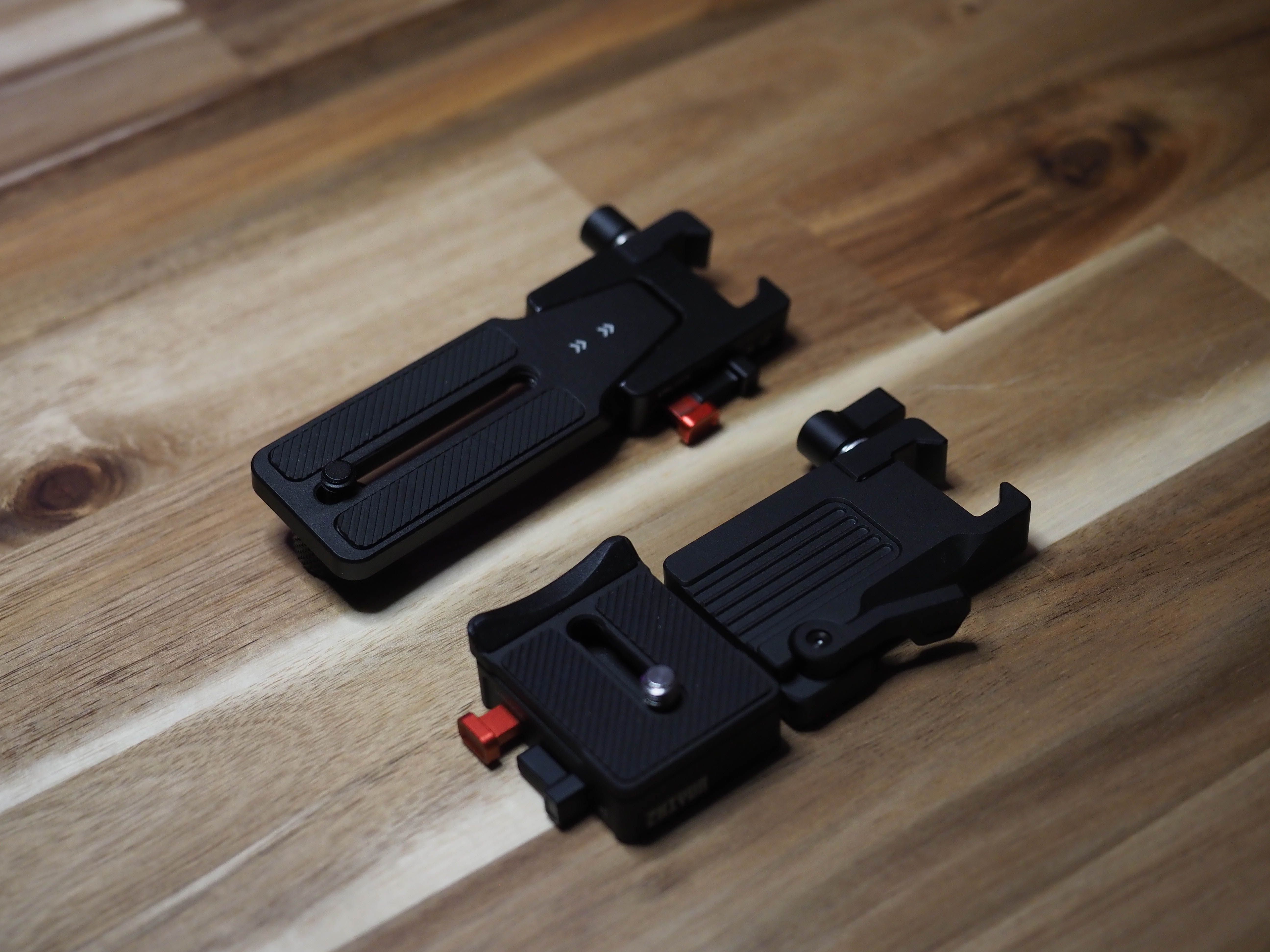 zhiyun crane m3 build plates