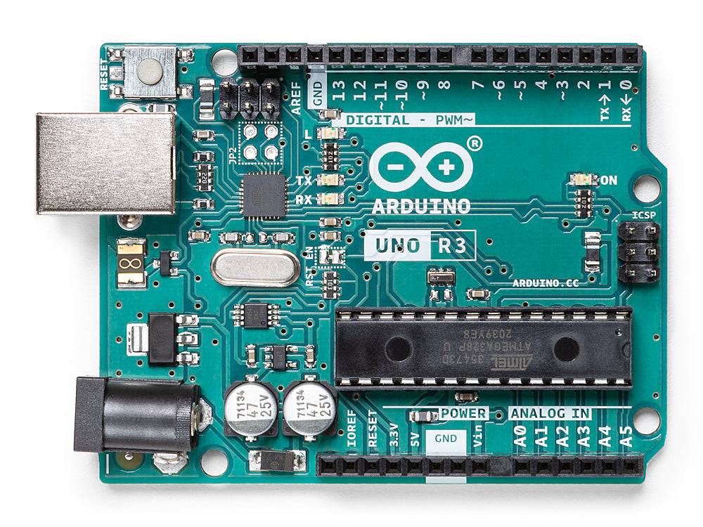 arduino uno r3 board