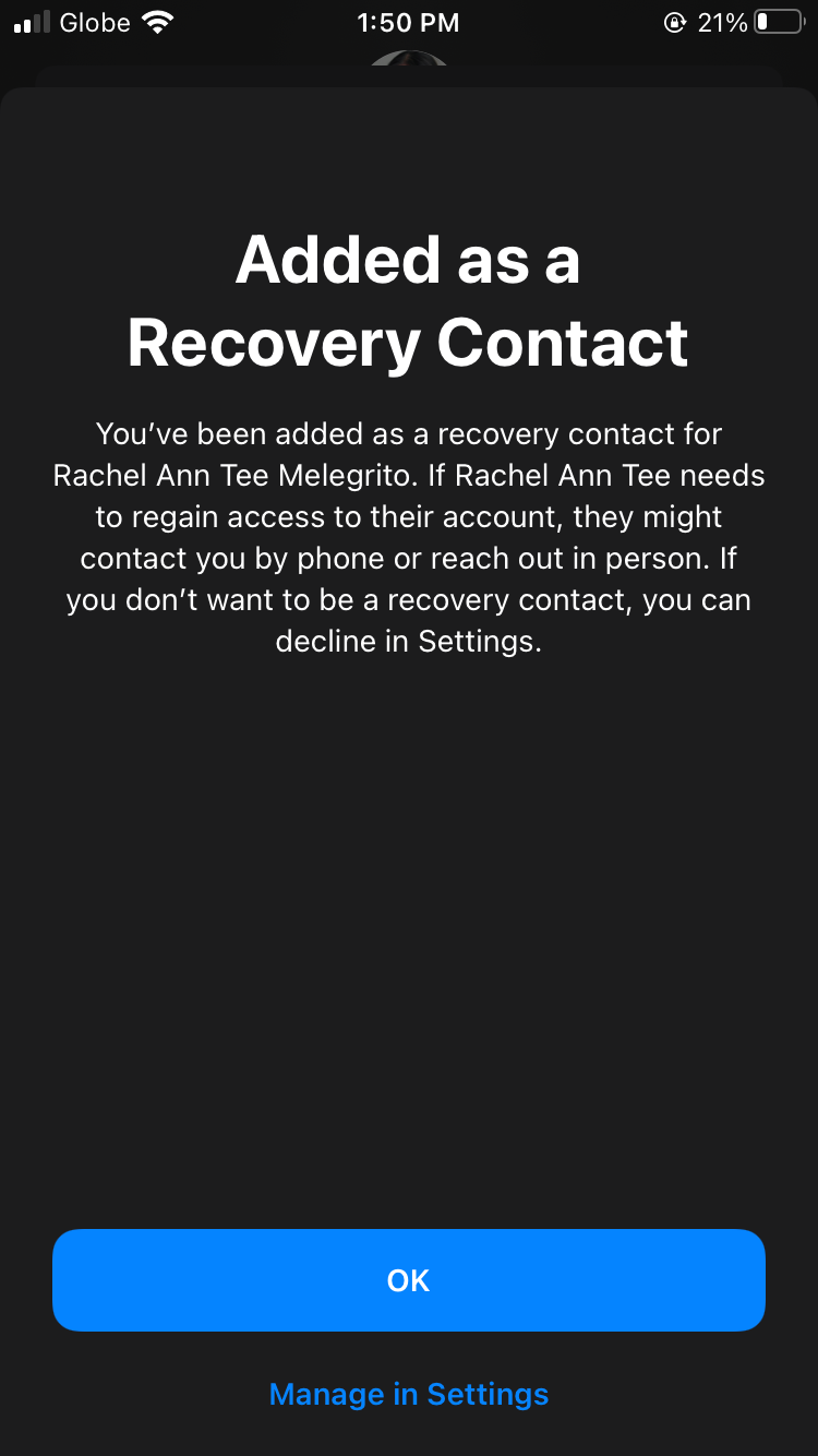 apple id recovery customer service phone number