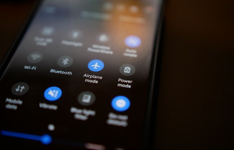 Airplane Mode ON In Android