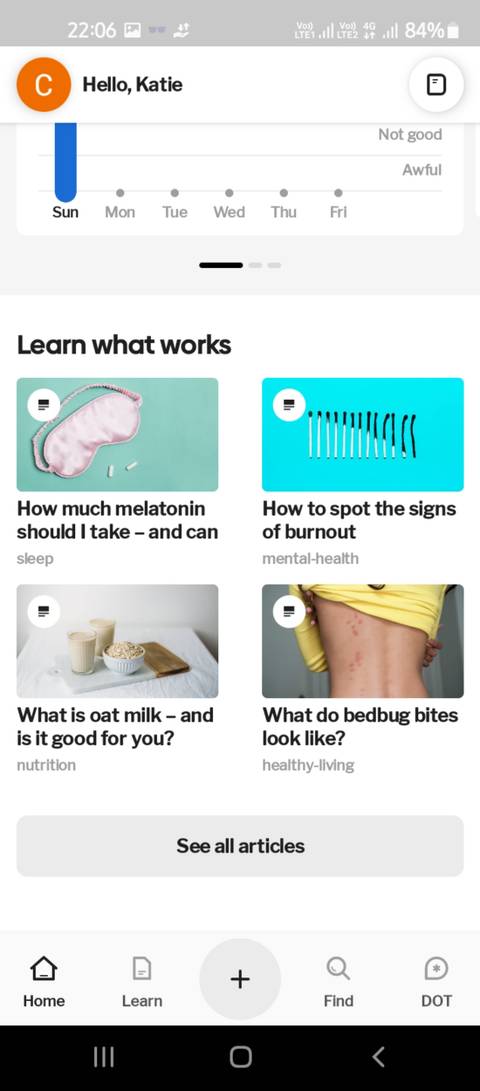 AI-Apps To Monitor The Health