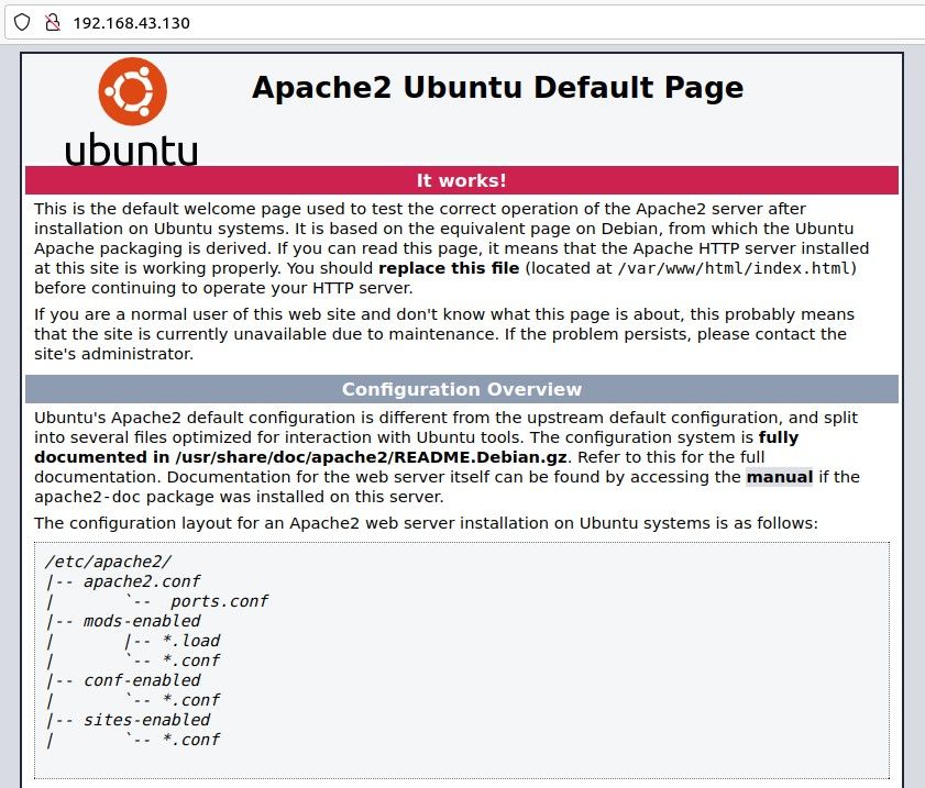 Apache-Main-Page