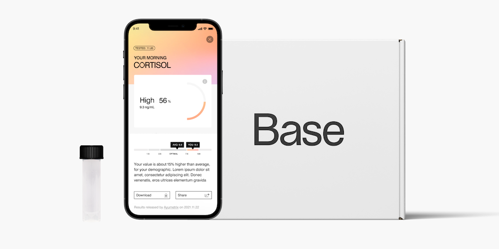 Base is empowering users to hack their health with at-home blood tests 