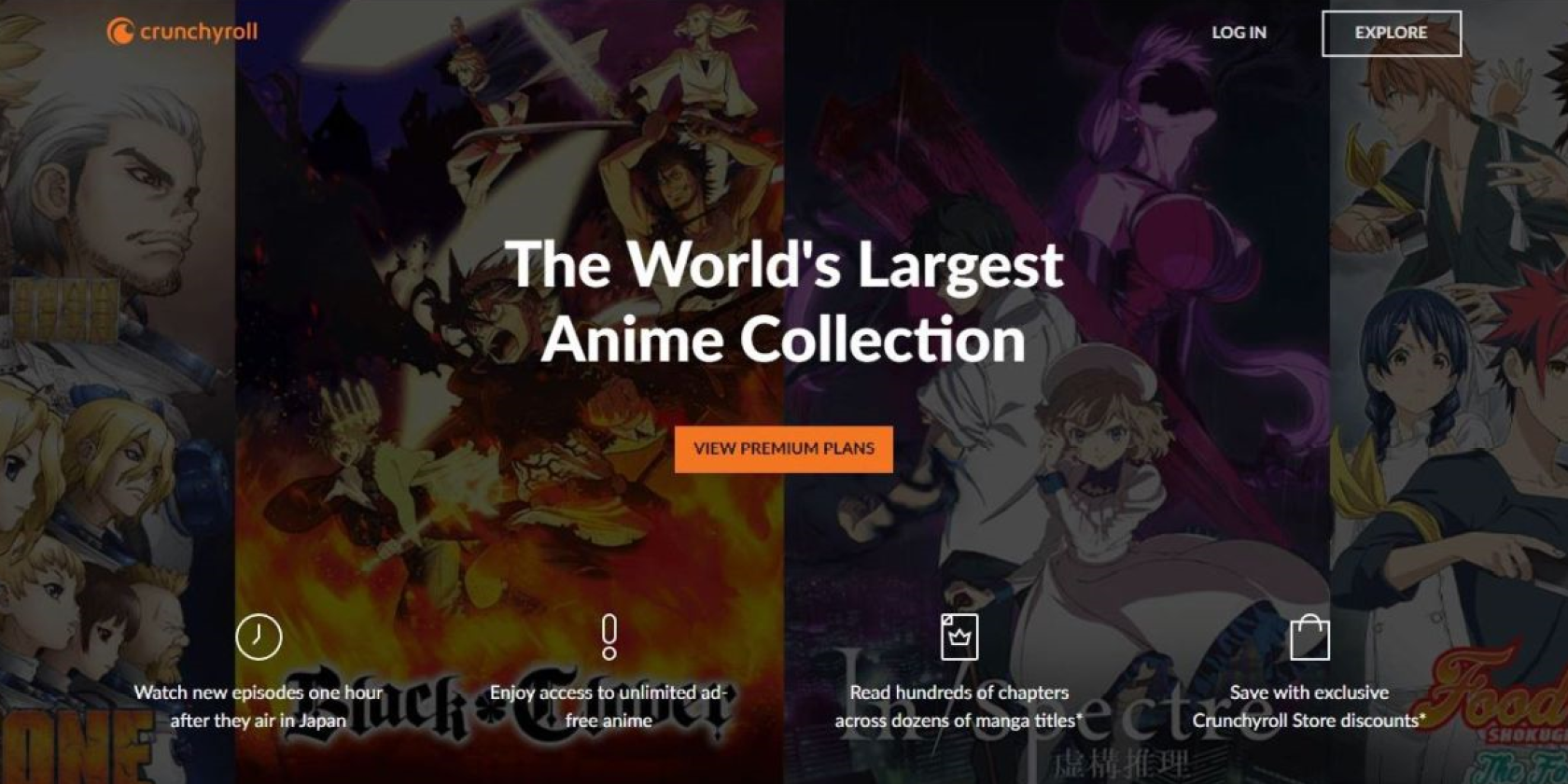 Crunchyroll anime The 10 best anime movies and TV shows to stream now on  Crunchyroll  Popverse
