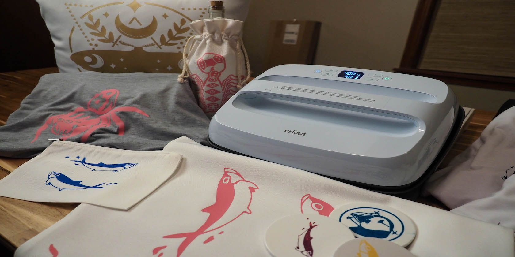 iTWire - The new Cricut EasyPress 3 helps you make magic with even more  reliability and ease