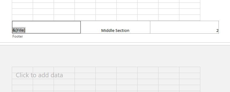 How To Insert Headers And Footers In Microsoft Excel 6113