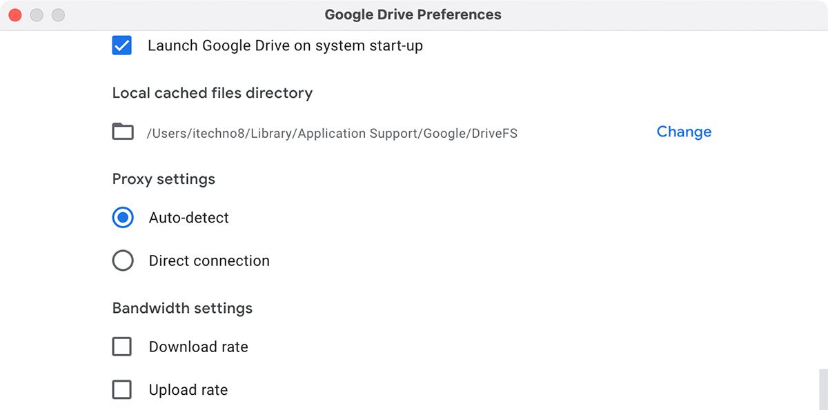 google drive for mac os x download