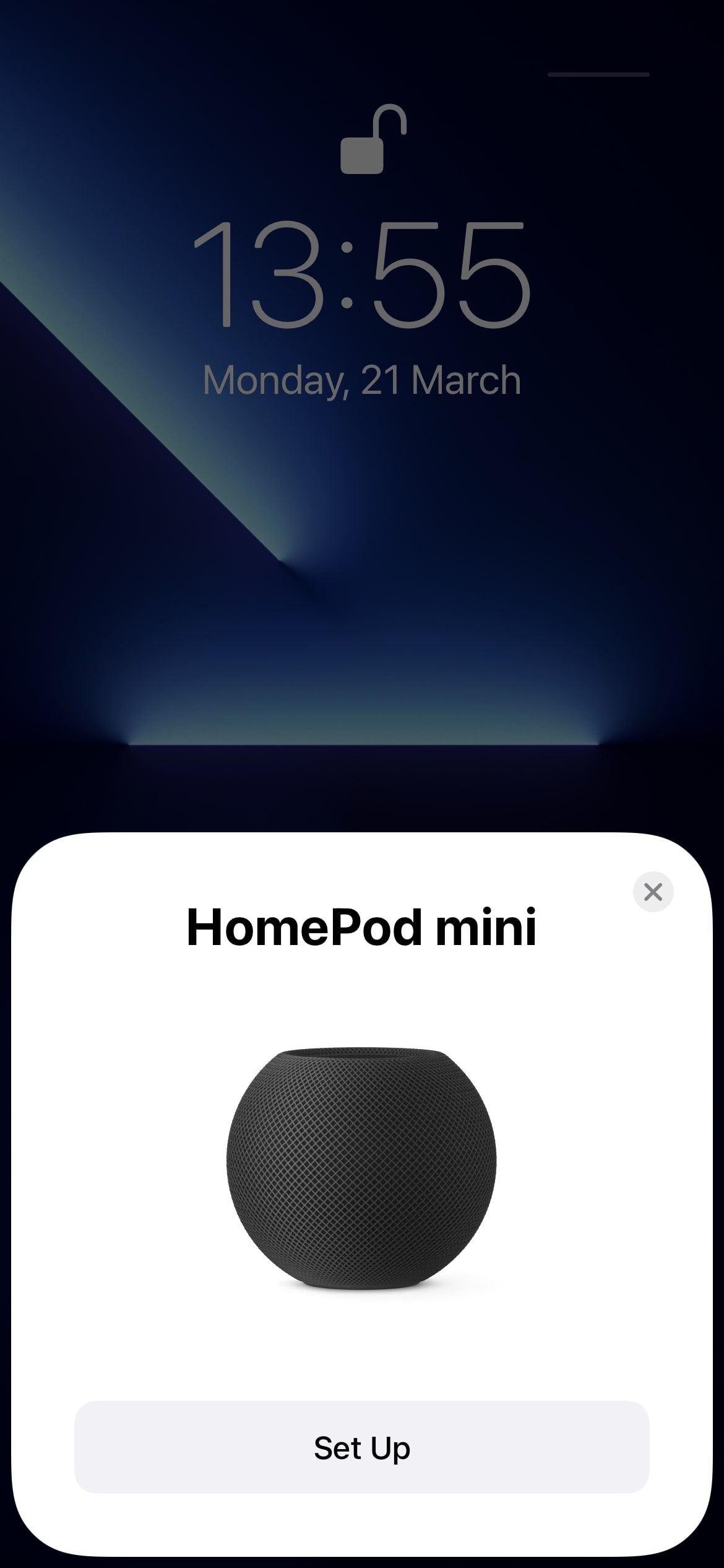 How to Set Up a HomePod Mini