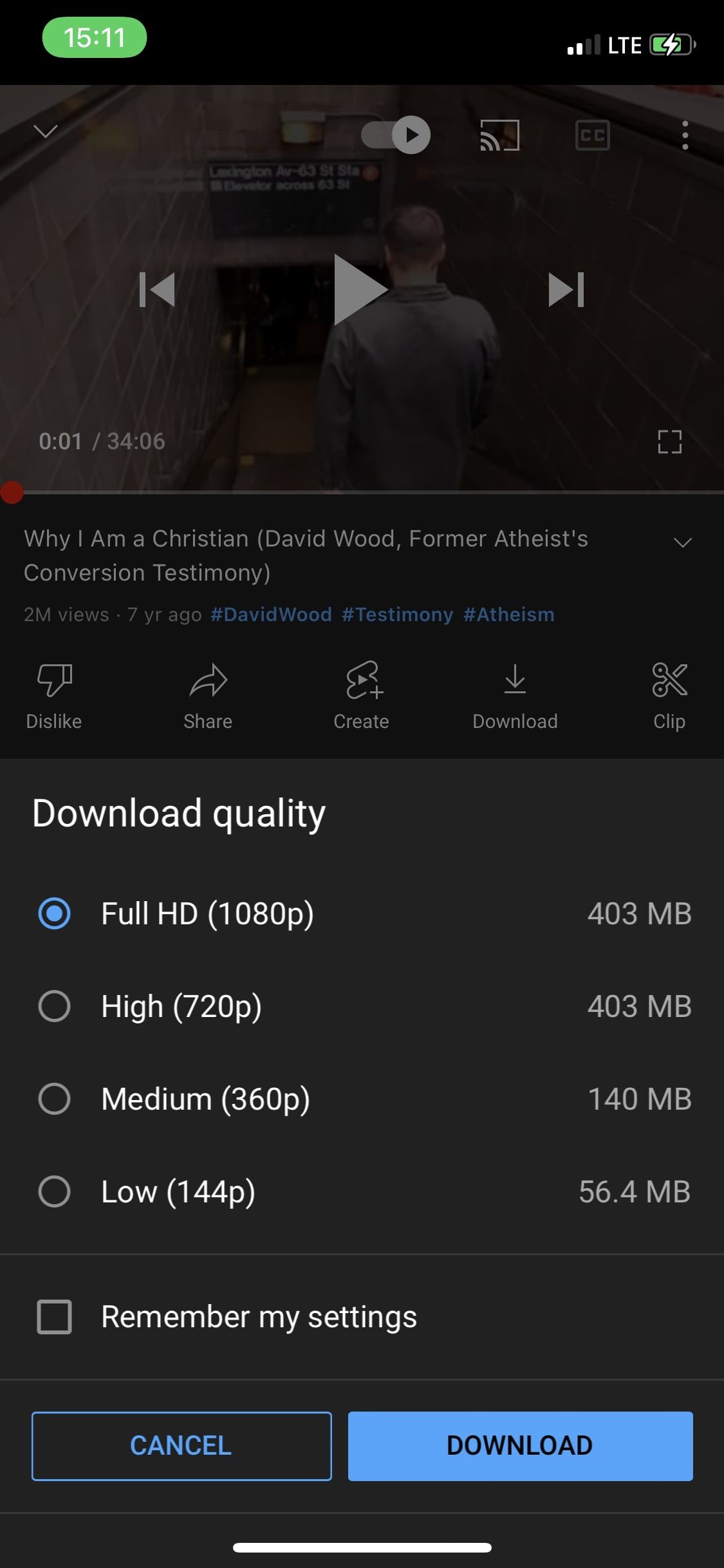 How to Download YouTube Videos