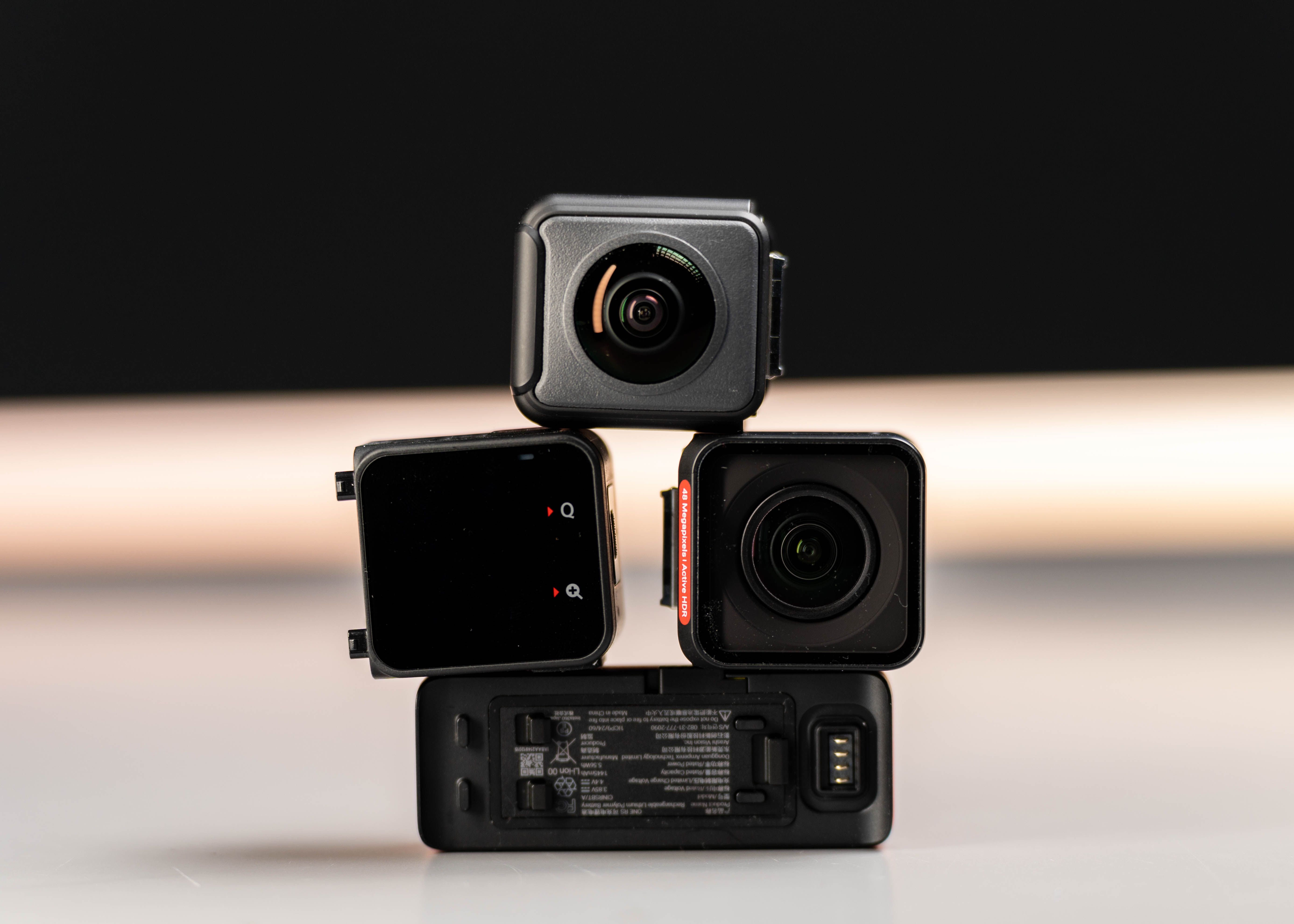Insta360 One RS-9