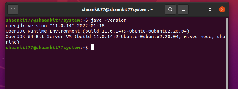 install apache tomcat ubuntu 20.04