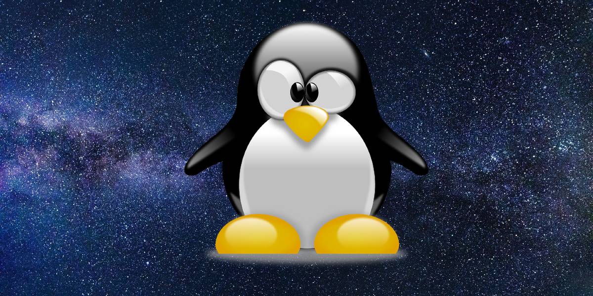 Tux Penguin Logo tux-penguin-logo