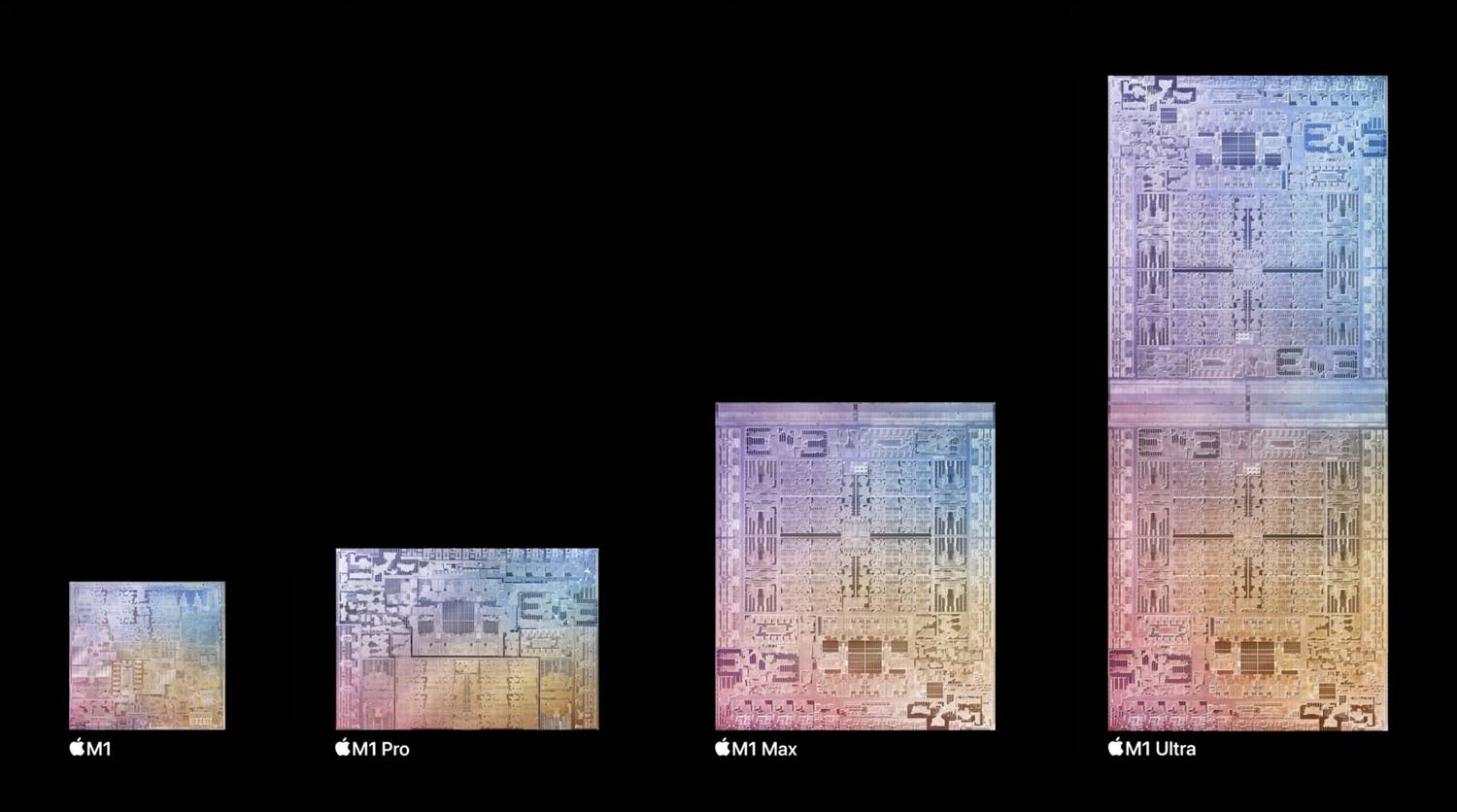 پردازنده جدید اپل با نام M1 Ultra با قدرتی خاص و فوقالعاده 7 M1 Ultra Compared.jpg?q=50&fit=crop&w=1500&dpr=1 -