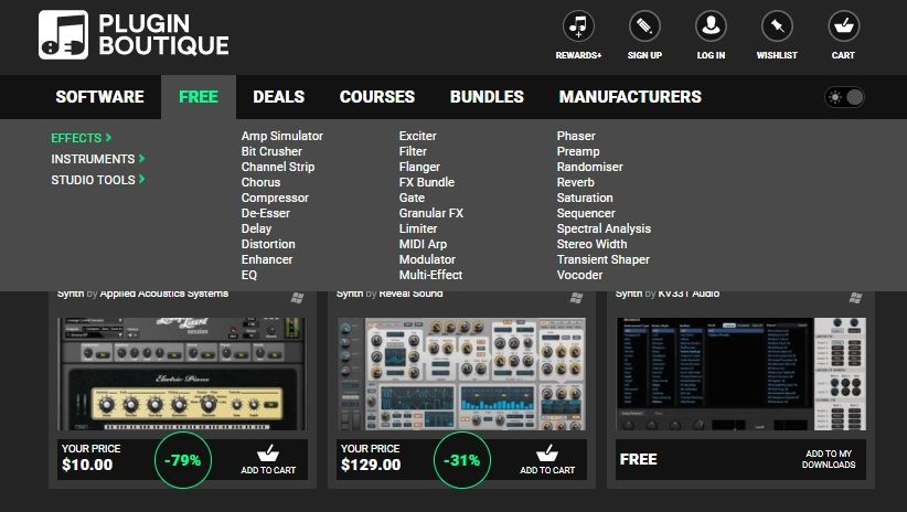 The 8 Best Websites to Download Free VST Plugins and Instruments