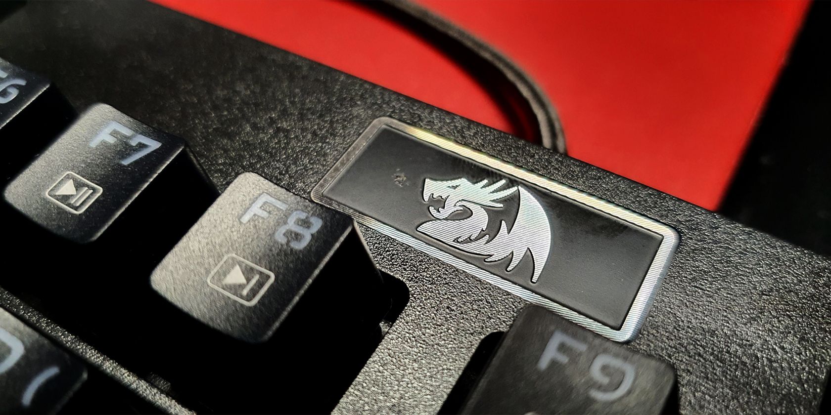 Redragon K586 Brahma Review: Affordable Yet Solid Hot-swappable 