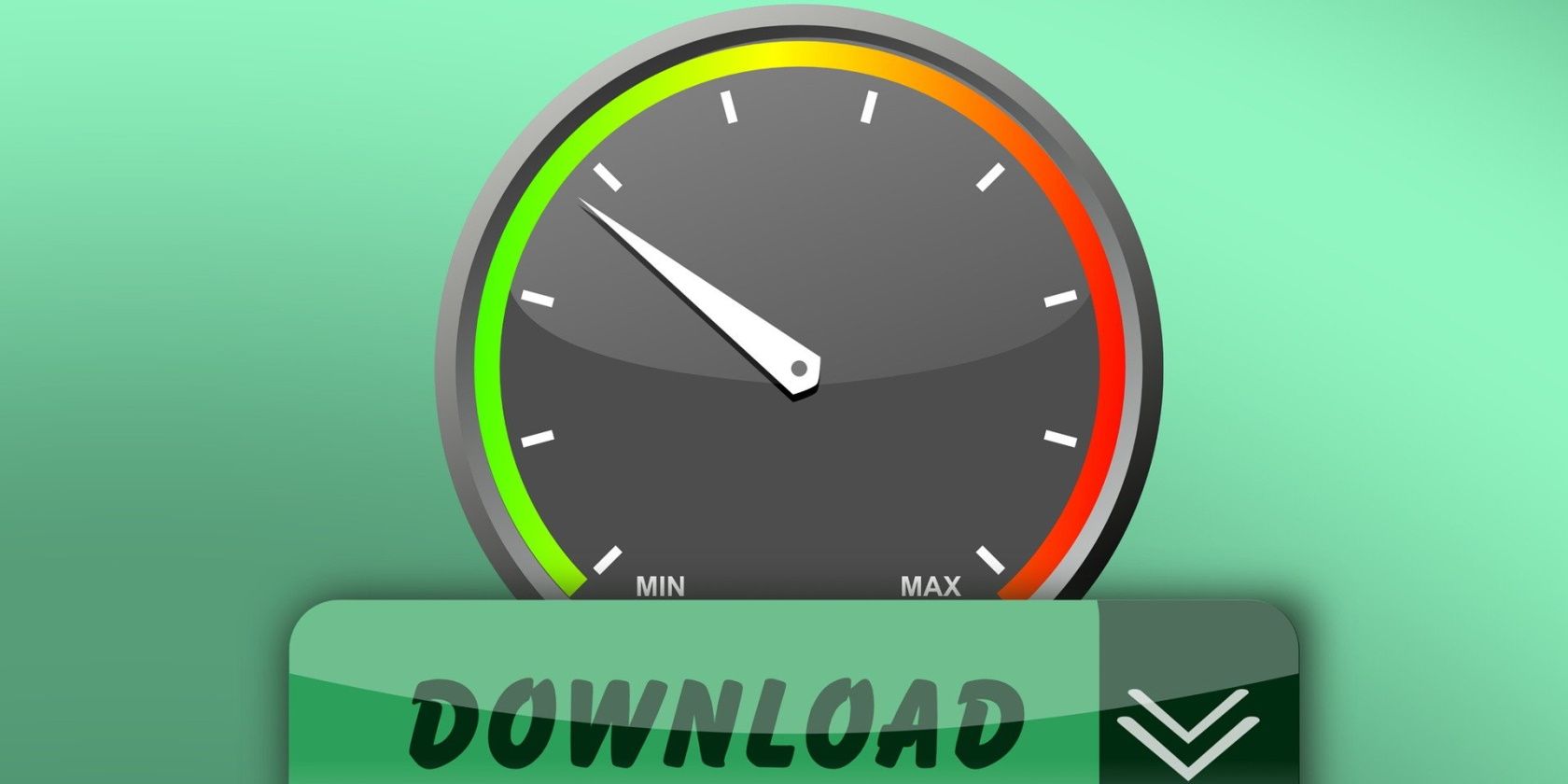 Speed test to check internet speed