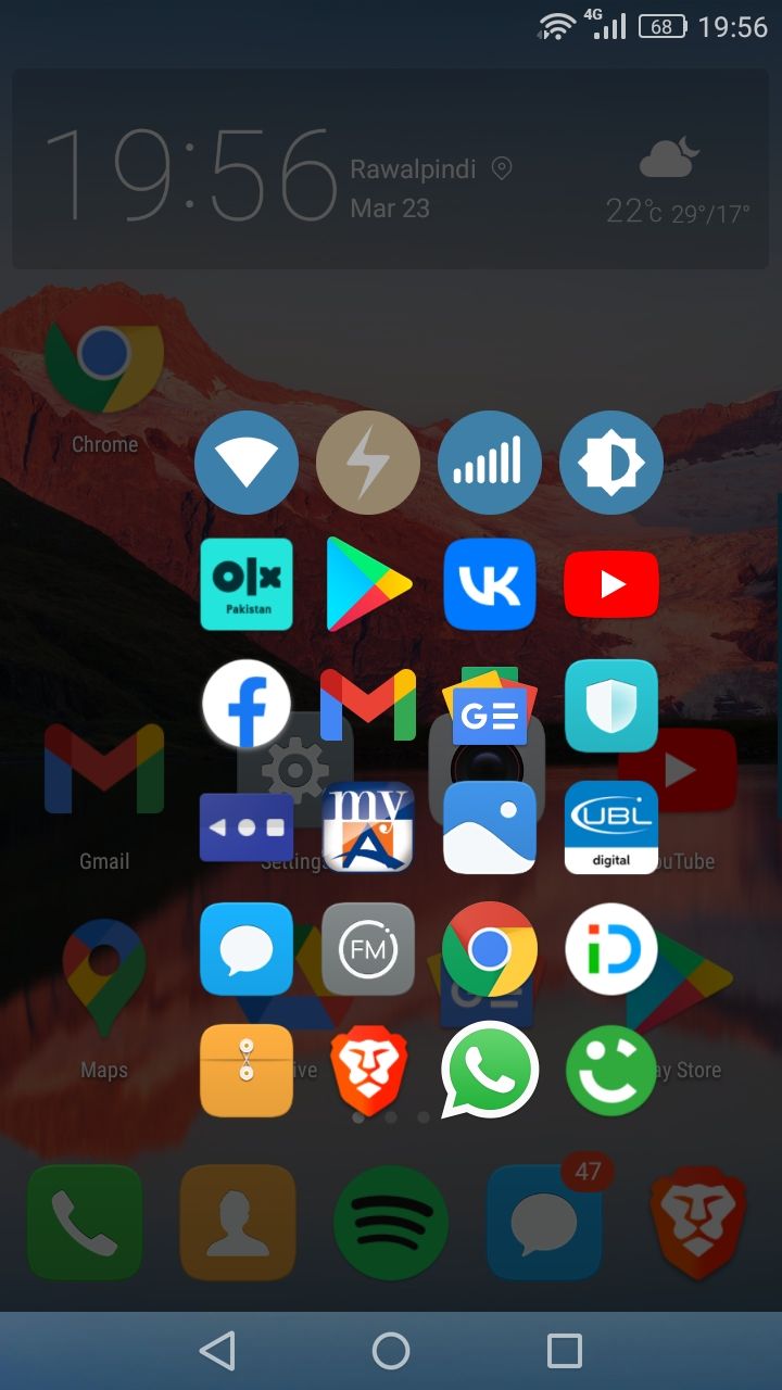 Swiftly Switch - Quick App Drawer