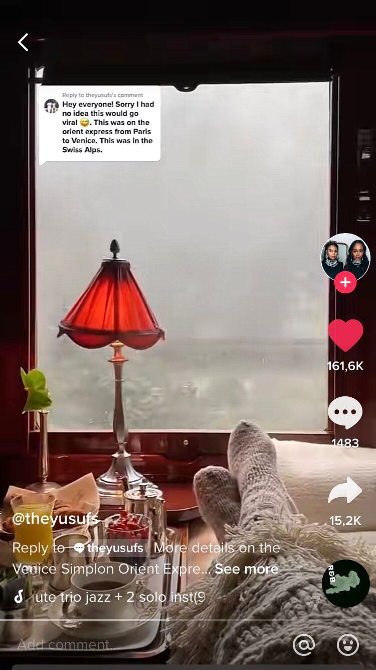 افزودن ویدیو به موارد دلخواه TikTok